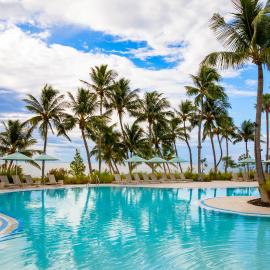 Amara Cay Resort, hotel di Islamorada