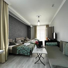 Guesthouse Data: Gonio şehrinde bir otel