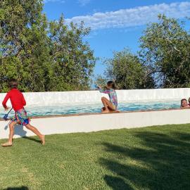 Tavira-Quinta da Janela Azul: Tavira'da bir otel