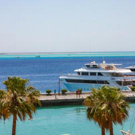 AJIRA Bay Hotel Hurghada Marina, hotel di Hurghada