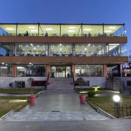 AMWAJ HOTEL, khách sạn ở El Jadida