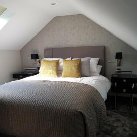 The Queens Head, Parkside Apartment 4, hotel a Burley in Wharfedale