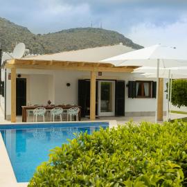 Alcudia Beach House, hotel a Alcúdia