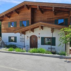 The Suites on Main, hotel in Leavenworth