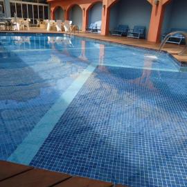 Hotel Spa La Terrassa, hotel Platja d'Aróban