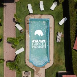 Ayampe Guest House, hotel v destinaci Ayampe