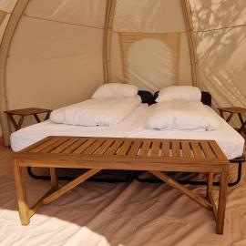 Haukafell Camping - Tents for Rents, Hotel in Höfn
