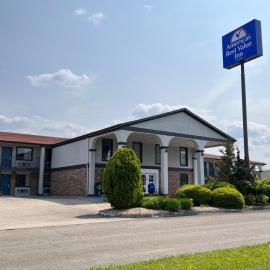 Americas Best Value Inn Blue Ridge, hotel a Blue Ridge