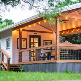Bluebonnet Trail, hotel a Waco