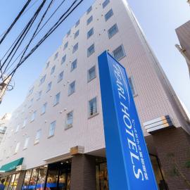 Pearl Hotel Shinjuku Akebonobashi