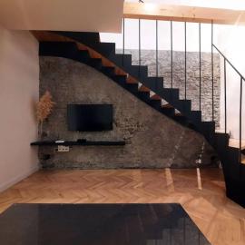 Buda-city house