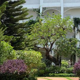Koranaree Courtyard Boutique Hotel: Nakhon Ratchasima şehrinde bir otel