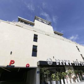 Brown Dot Hotel Pyeonghwa plaza