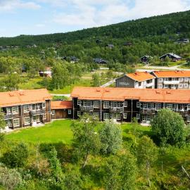 Lägenheter Hamrafjället Tänndalen, hotel a Tänndalen