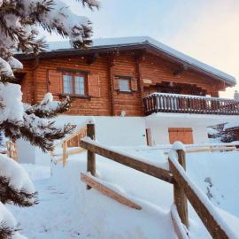 El Chalet du Père Castor