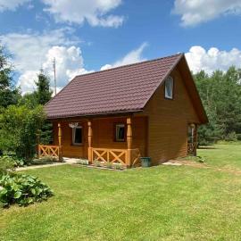LUDWINÓWKA nad zalewem Siemianówka – hotel w mieście Łuka