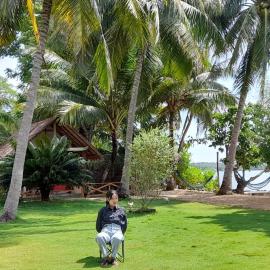 Ambar Beach, hotel in Karimunjawa