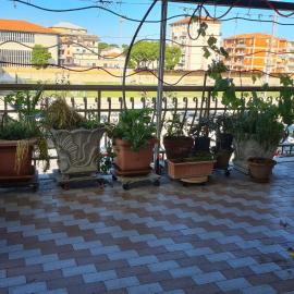 Casa centrale parcheggio gratis, hotel in Porto San Giorgio