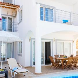 Villa Ayşegül، فندق في كالكان