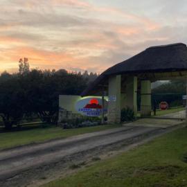 Champagne Lane Resort, hotell i Champagne Valley