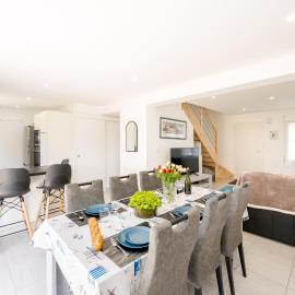 Dahouët - Charmante maison pour 6 voyageurs, hotel in Pléneuf-Val-André