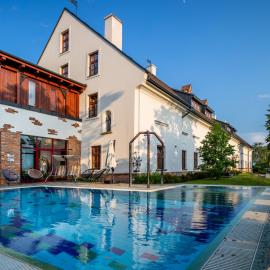 Hotel Vécsecity, hotel en Hernádvécse
