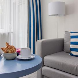 Nidus, hotel v mestu Nida
