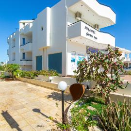 Sunshine Garden Apts, hotel en Malia