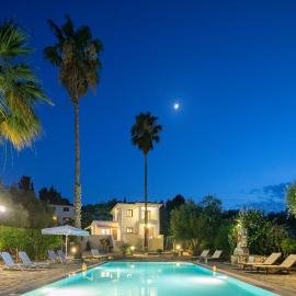Villa Lianolia, hotell sihtkohas Perítheia