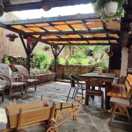 Балтовата къща: Medven şehrinde bir otel