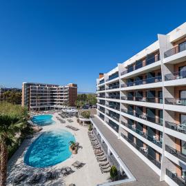 Hotel California Garden, hotel sa Salou