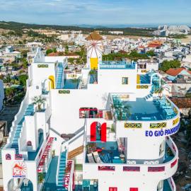 Happiness Hotel, hotelli kohteessa Quy Nhon