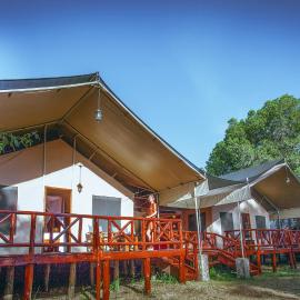 Mara Leisure Camp, hotel em Talek