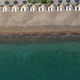 Grand Bleu Anastazia: Porto Heli şehrinde bir otel