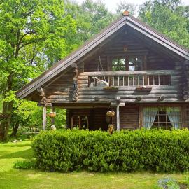 Kõrre Puhketare, khách sạn ở Vääna-Jõesuu