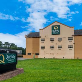 Viesnīca Quality Inn & Suites Waco North pilsētā Veiko
