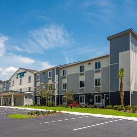 WoodSpring Suites Inverness, готель у місті Інвернесс