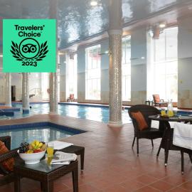 Clanree Hotel & Leisure Centre, hotel di Letterkenny