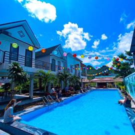 YoLo Pool Bar Villas & Garden Restaurant