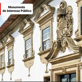 SOLAR DAS ARCAS Manor House, hotel em Podence