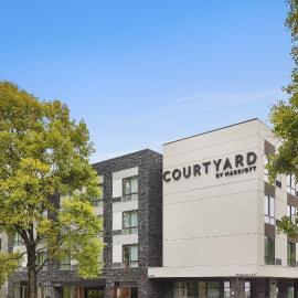Courtyard by Marriott Seattle Northgate, hotel u gradu Sijetl