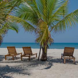 Manoush Beach, hotel sa Buritaca