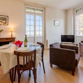 Apartment Le Manoir du Casino by Interhome, hotel in Cabourg