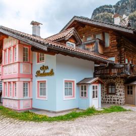 Apartment Cesa Pra da Molin-4 by Interhome, hotel in Campitello