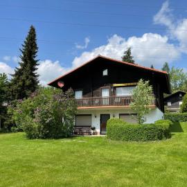 Apartment Franzi 2 by Interhome, hotel a Arrach