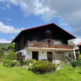 Apartment Am Hohen Bogen-50 by Interhome, hotel Arrachban