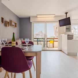 Apartment Galion 1 et 2 by Interhome, hotel in Dives-sur-Mer