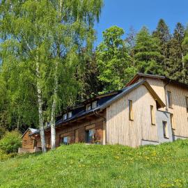 Apartment Ski-In Ski-Out Mountain Duplex Portášky3 by Interhome