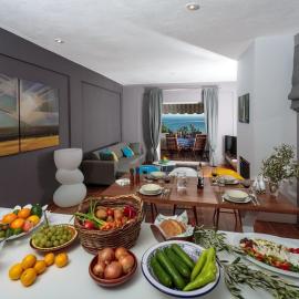 Gerakina Skala Holiday Houses, hotel u Jerakijinu