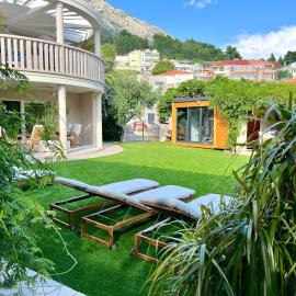 Villa Romana III Omis, Hotel in Omiš